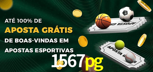 1567pg Ate 100% de Aposta Gratis