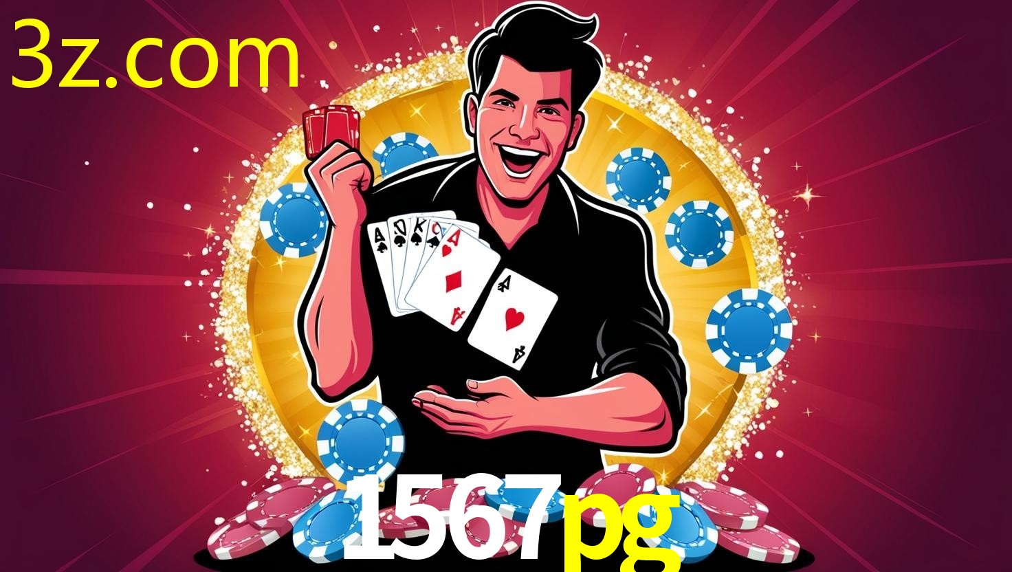 Cassino de Jogos 1567PG.COM