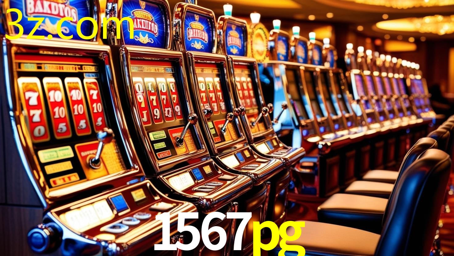 Bonus na Cassino Online 1567PG.COM