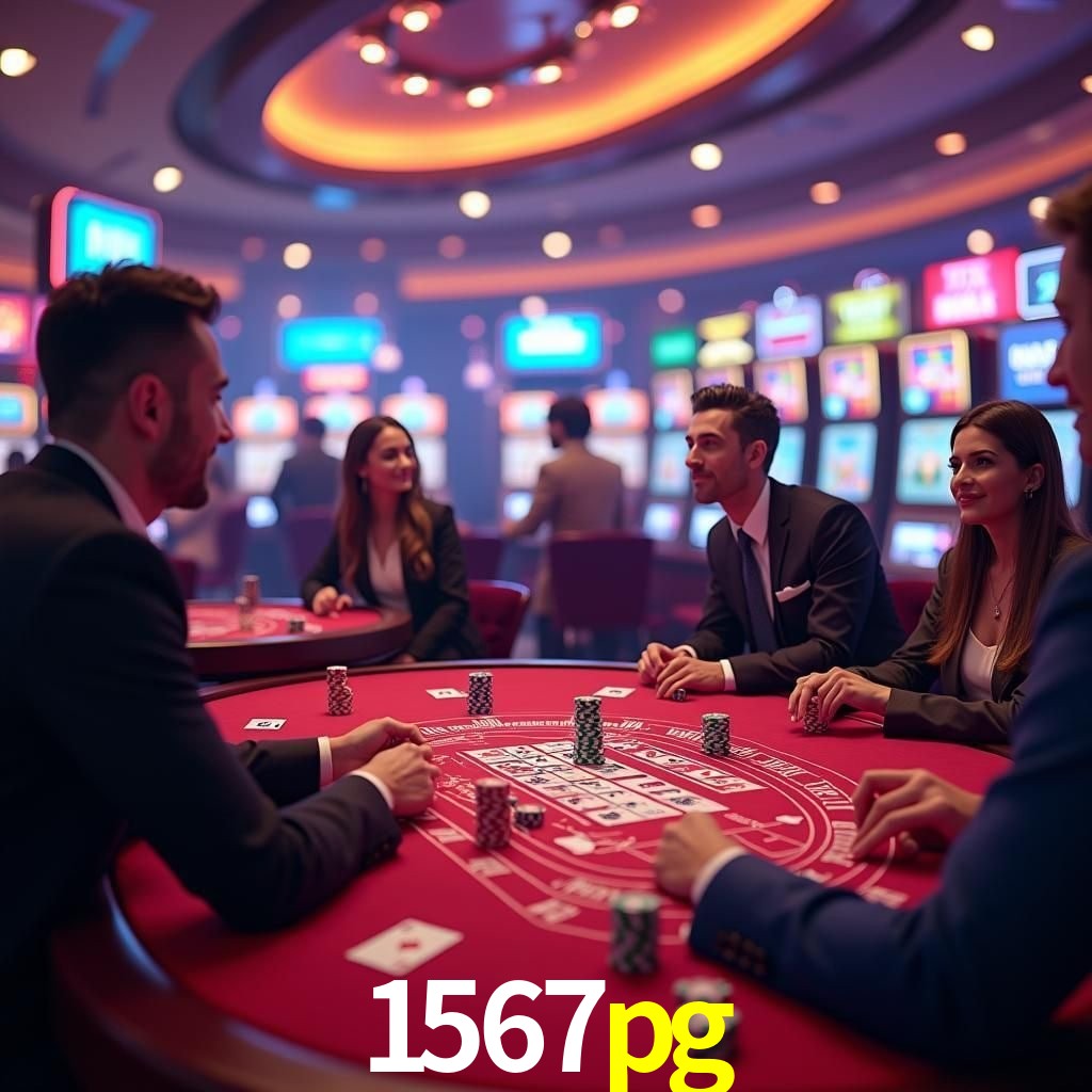 Mesa de Blackjack 1567pg