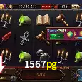 1567pg bet