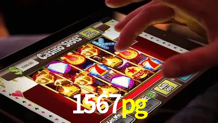 Descubra o Mundo do Cassino Online com 1567pg