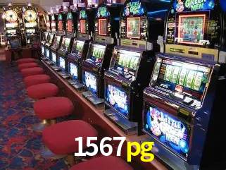 A Popularidade dos Caça-Níqueis no 1567pg