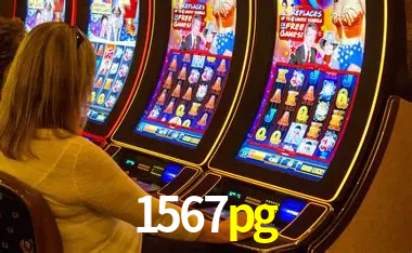Descubra a Magia dos Jogos de Arcade no 1567pg